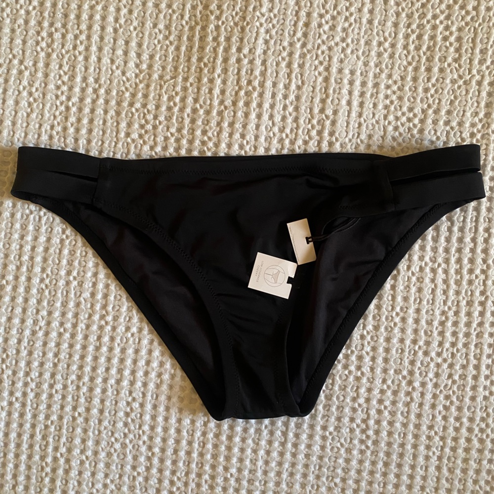 Black Bikini Top